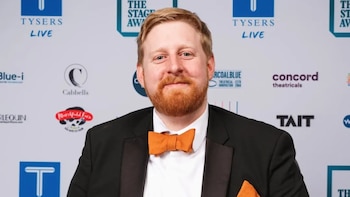 Murió Michael Patrick, actor de ‘Game of Thrones’, tras una lucha contra la ELA