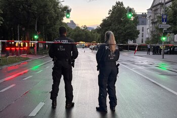 En el último tiempo, Alemania