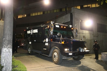 El grupo criminal surgió en