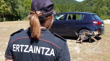 La Ertzaintza elimina su centro