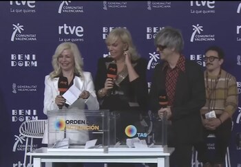 Nebulossa en el sorteo del