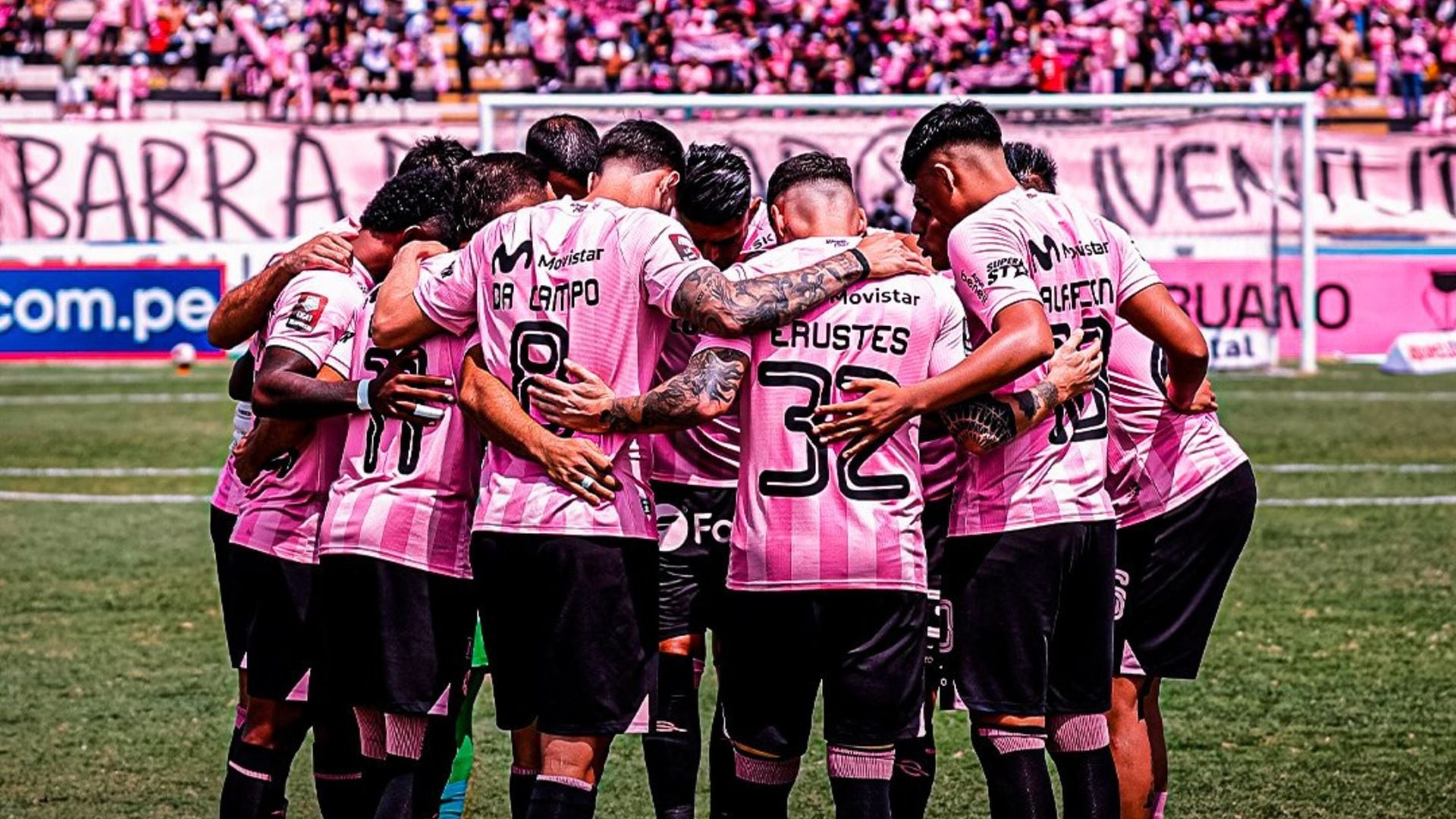 Sport Boys, unido para la recta decisiva del Torneo Clausura 2026. - Crédito: El Hincha Rosado