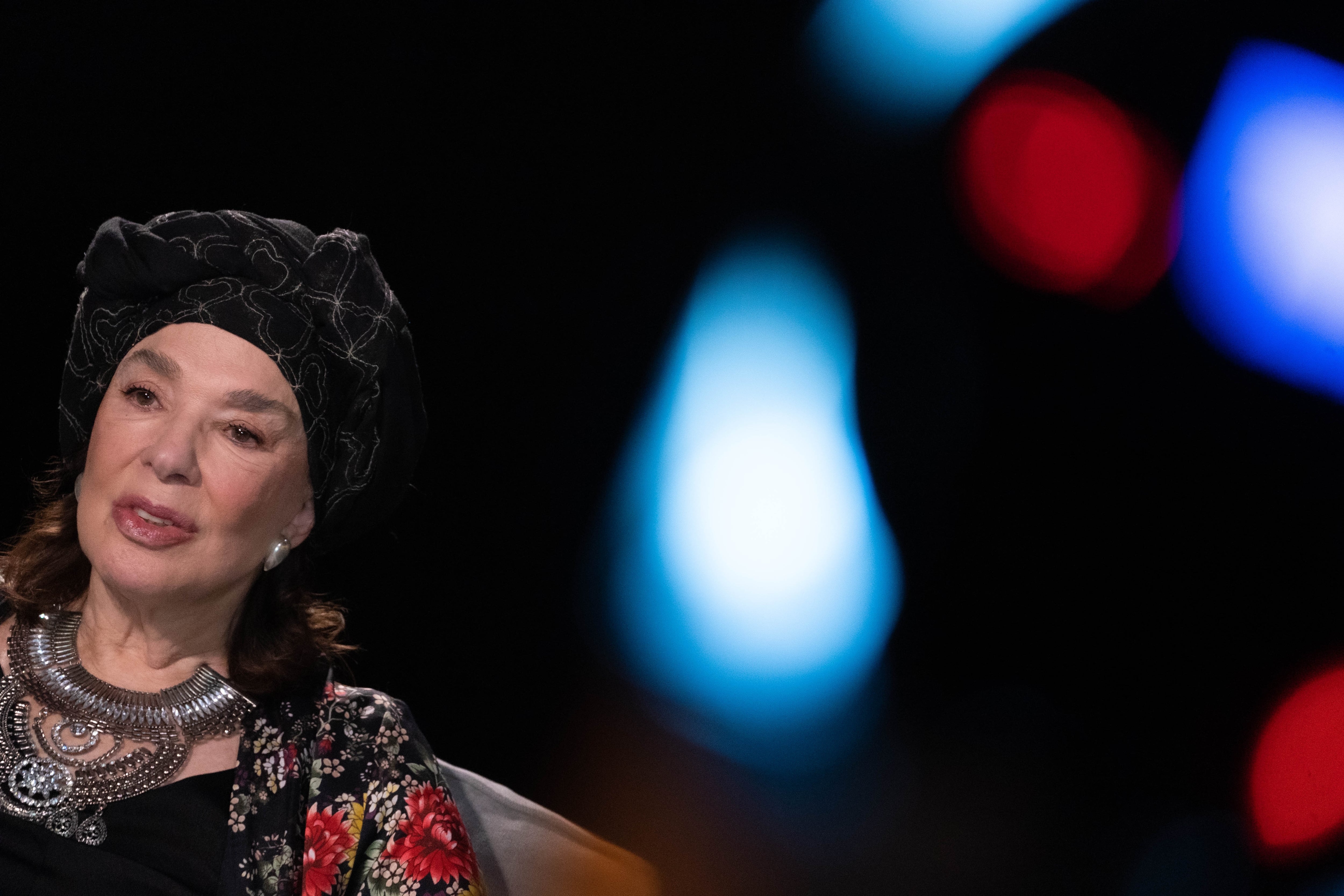 Graciela Borges, una de las actrices más emblemáticas de la historia del cine argentina, será homenajeada en FIC.UBA (Foto: Franco Fafasuli)