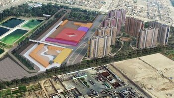 ATR First: Lima 2019 Village