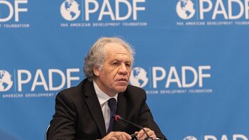 El secretario General de la