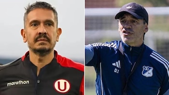 Universitario no se rinde y quiere sí o sí a Fabián Bustos para reemplazar a Jorge Araujo: “Franco Velazco va a volver a insistir”
