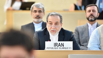 Araqchi aborda con Guterres los últimos "avances" sobre las conversaciones indirectas con EEUU