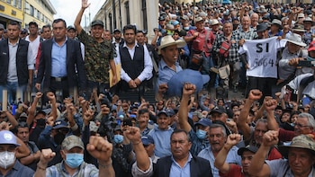 El Congreso de Guatemala aprueba una reforma para liberar los pagos a los veteranos militares