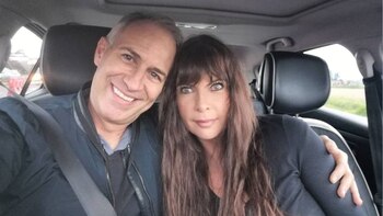 Así fue el matrimonio de