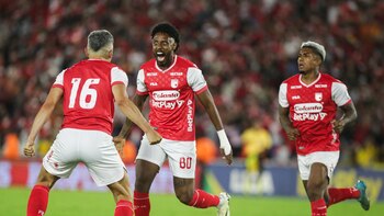 Independiente Santa Fe tendrá sorpresa
