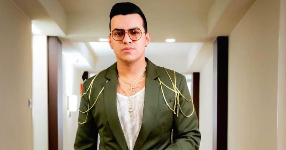 Yeison Jiménez reveló los millones que se gasta mensualmente - Infobae