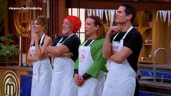 Germán Martitegui afirmó que tres platos resultaron impresentables durante la prueba de mariscos