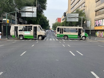 Foto:
Fuerza Amplia Transportista