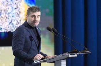 Dmytro Lubinets ha presentado pruebas