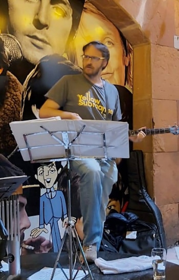 Diego Huberman es ingeniero y