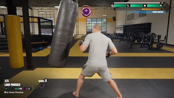 EA Sports UFC 6, de EA Vancouver.