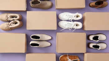 Siete trucos prácticos para reutilizar las cajas de zapatos: de compost ecológico para tu jardín a un joyero personalizado