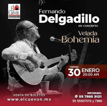 Este será el primer concierto