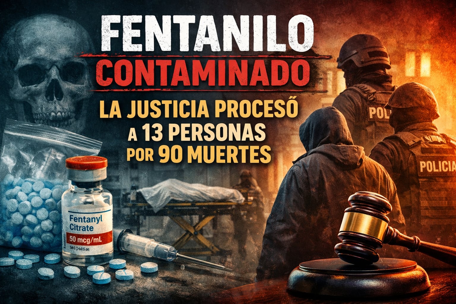 Hasta ahora la causa cuenta con 13 personas procesadas por la muerte de 90 pacientes (Imagen Ilustrativa Infobae)
