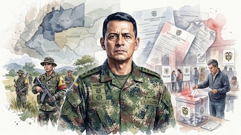 Documentos respaldan denuncias de coacción electoral del general Erick Rodríguez, aún no se define su futuro
