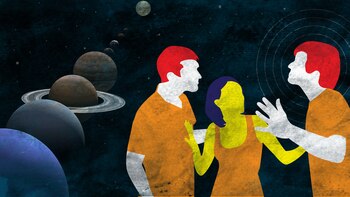 Con esta alineación, las personas