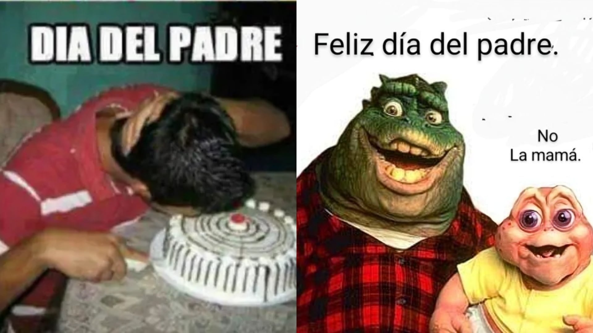 Esto son los mejores memes por el Día del Padre 2026: “Voy por cigarros” (RS)