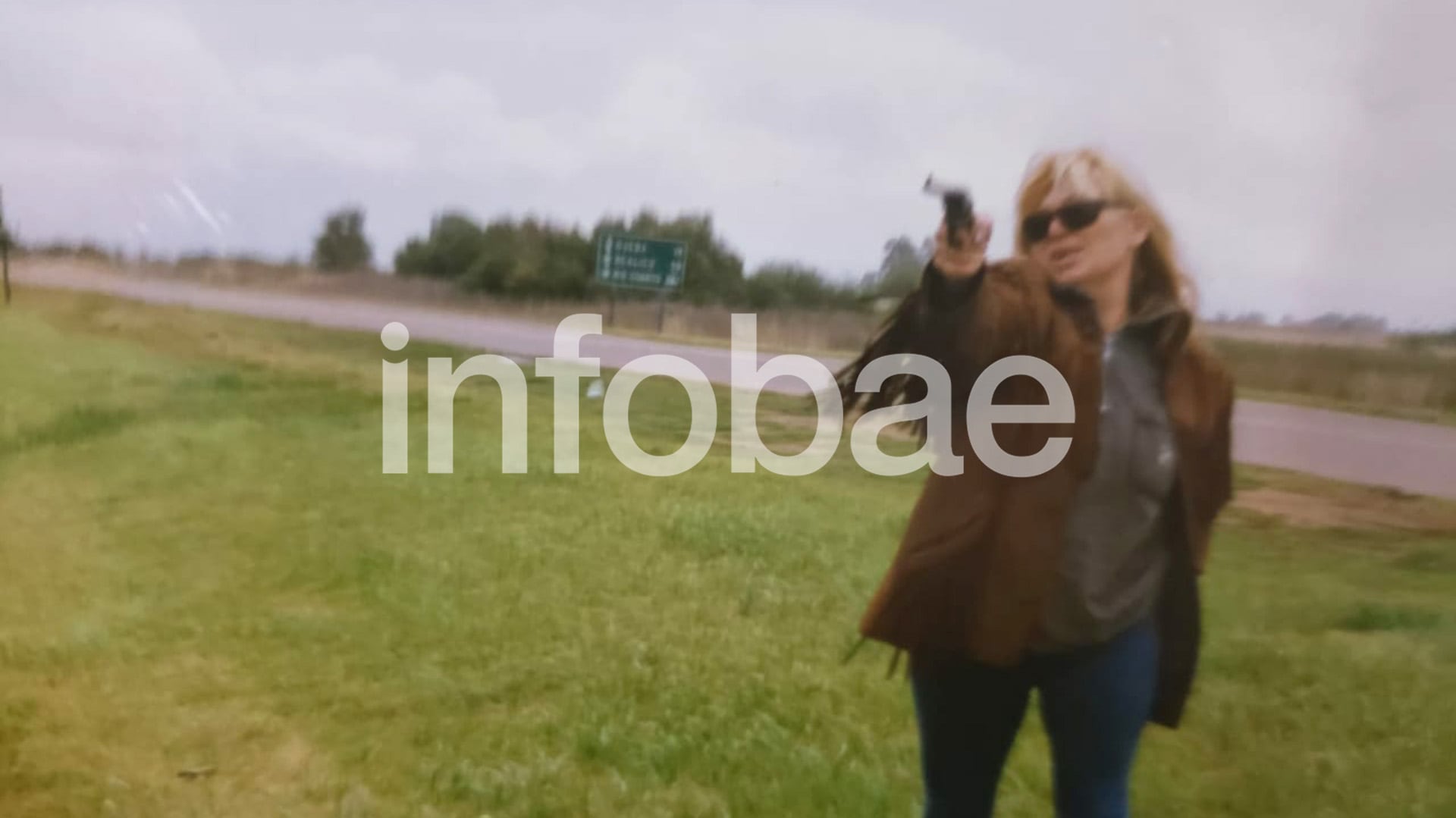 El nombre de Margarita Di Tullio también quedó ligado a los crímenes del Loco de la Ruta, mientras cuestionaba a la Policía por los ataques a mujeres en las rutas