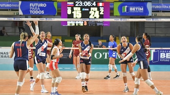 Entradas de la Copa Latina de Vóley 2026: precio y venta para los partidos de la selección peruana en cuadrangular