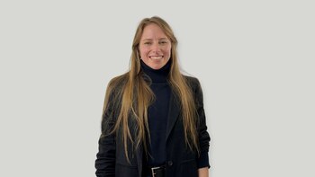 Agustina Heintze es licenciada en