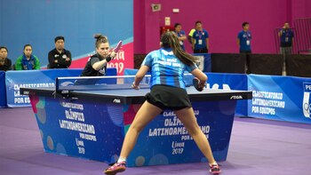 Adriana Díaz hizo uno de