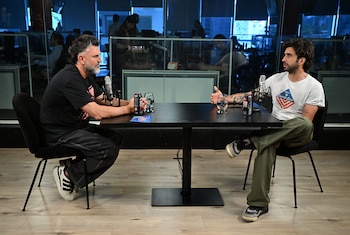 "A mí me gusta estar