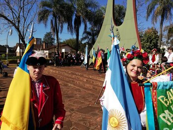 Celebración de un nuevo aniversario