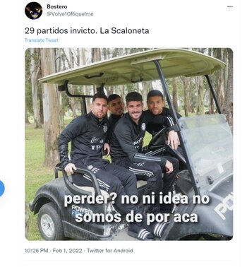 MEMES ARGENTINA COLOMBIA