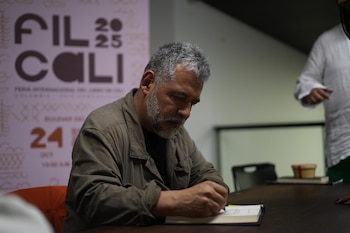 El libro Satanás de Mario