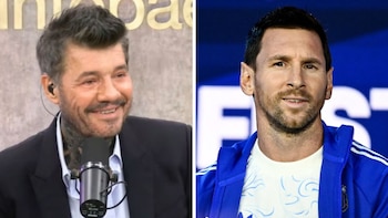 El mensaje de Marcelo Tinelli a Lionel Messi previo a la final: “Toda la familia Argentina está con ustedes”