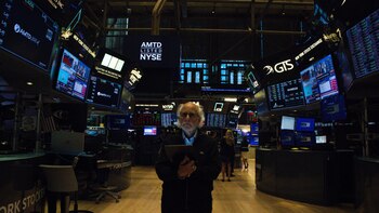 Wall Street cierra mixto y