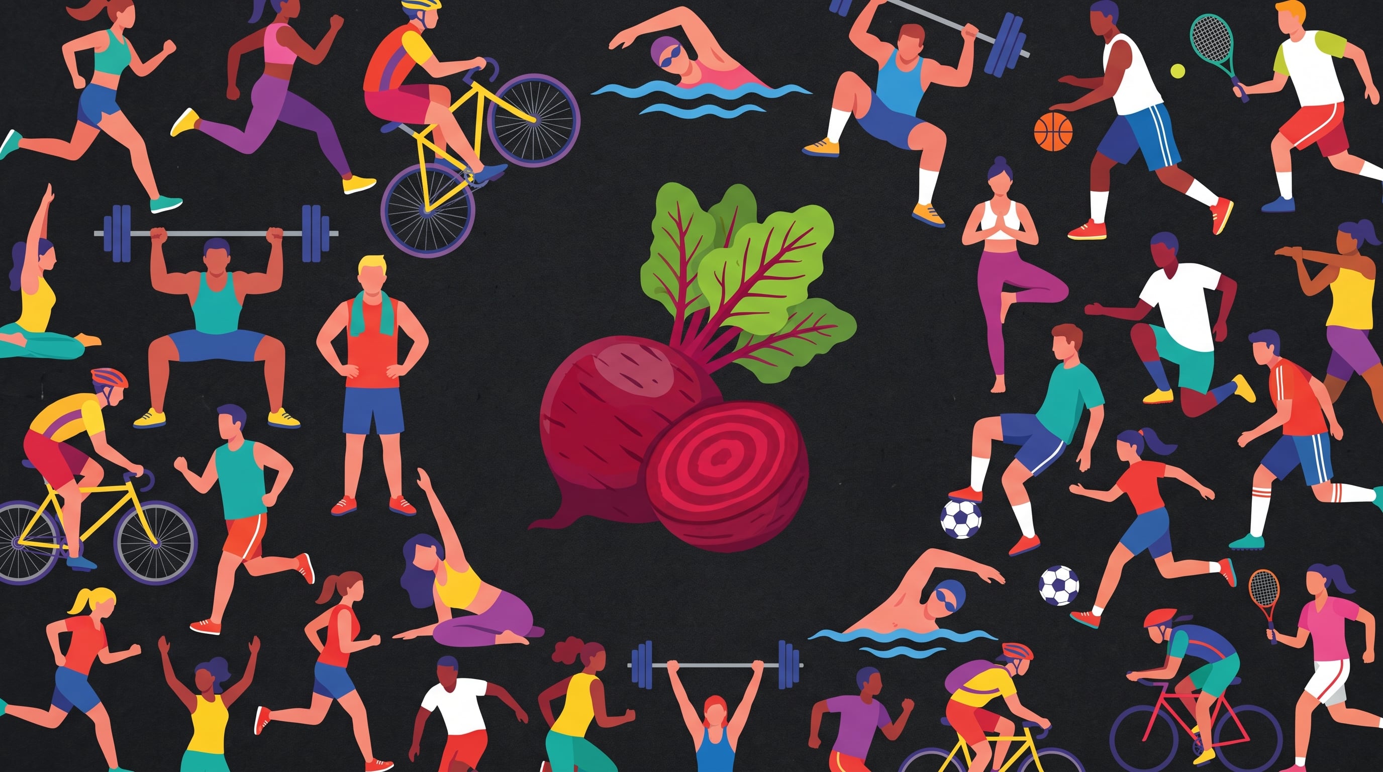 Remolacha y entrenamiento: por qué el jugo se vuelve tendencia entre deportistas