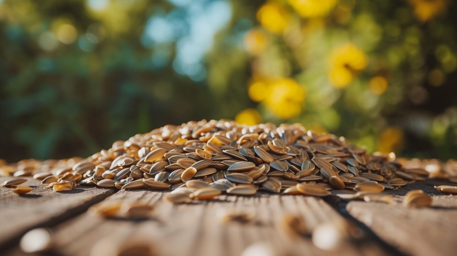 Aunque a esta semilla se le reconocen muchos beneficios para la salud, este es uno poco conocido. (Imagen Ilustrativa Infobae).