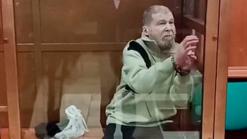 Quién es Stephen Hubbard, el ciudadano estadounidense que Rusia liberó tras más de cuatro años preso