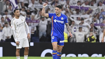 Crónica del Real Madrid -