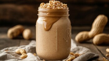 La introducción temprana de maní