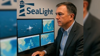 Ray Powell, director de SeaLight,