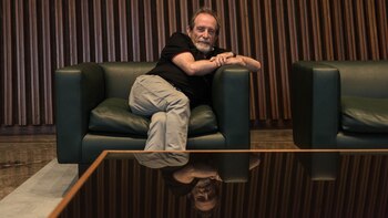 Para Rubén Szuchmacher, Tito Cossa fue “el virtuoso generador de realismo pero también de grotesco”, que “estaba siempre allí para dar batalla por el teatro” (Foto: Gustavo Gavotti)