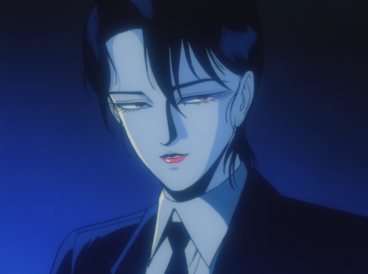 Wicked City - Yoshiaki Kawajiri