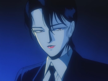 Wicked City - Yoshiaki Kawajiri