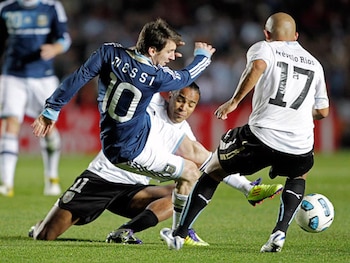 Guillem Balagué reveló que Lionel Messi quiso dejar la selección argentina en 2011 tras la eliminación ante Uruguay en la Copa América