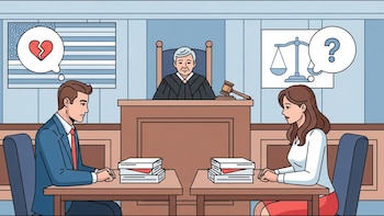 La Audiencia de Sevilla reconoce la pensión compensatoria a una mujer tras el divorcio pese a tener ingresos propios y la incapacidad permanente total