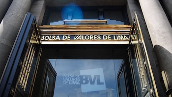Bolsa de Valores de Lima sube pese a caída de Wall Street: Índice General avanza 1,16%
