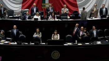 Diputados aplazan elección judicial a 2028 y abren puerta a reelección de magistrados del TEPJF