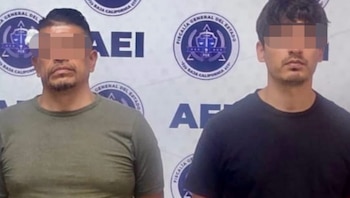 Detienen a dos hombres por la muerte de un interno en la clínica de la Patrulla Espiritual en Tijuana. Cortesía